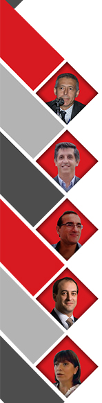 Referentes de la logística en nuestro país
