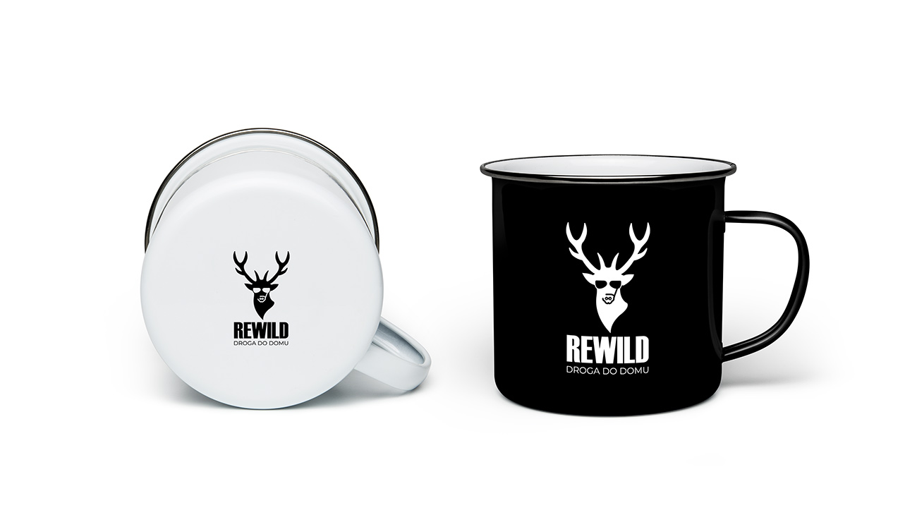 Rewild merchandising