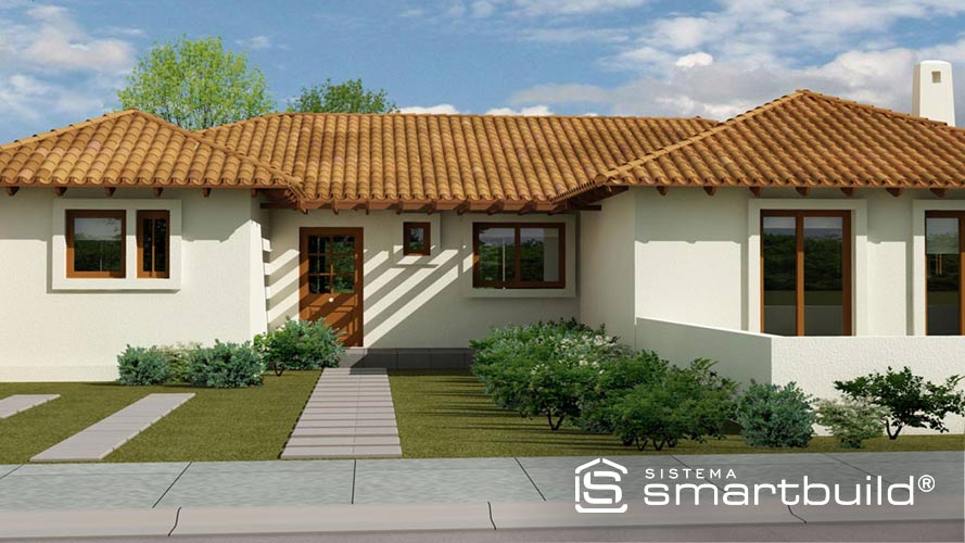 Smartbuild, sitio responsive