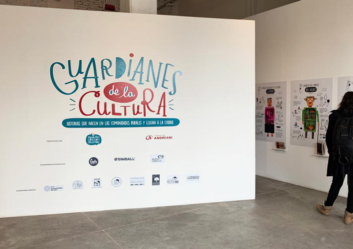 Guardianes de la Cultura, Fundación Andreani