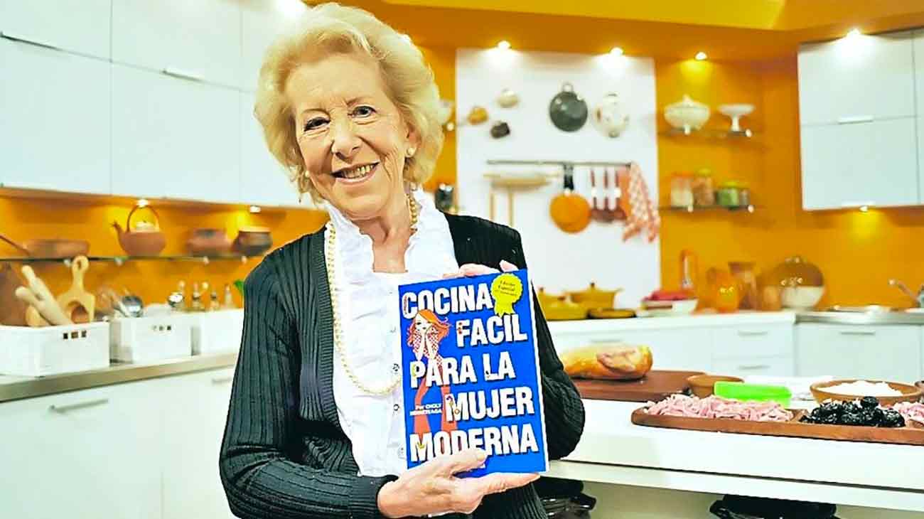 Cocina fácil para la mujer moderna