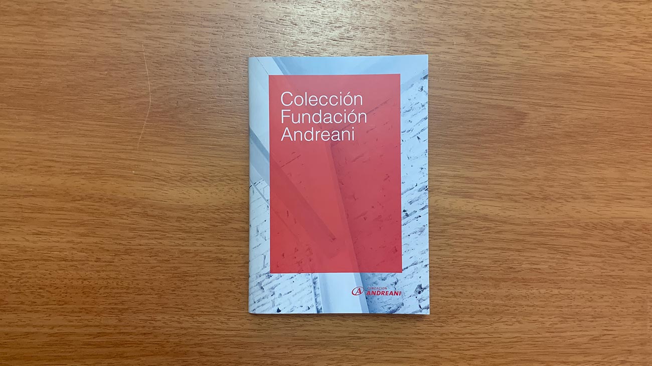 Catálogo Colección Fundación Andreani
