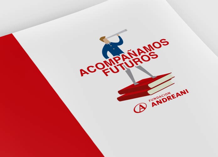 Acompañamos futuros, glosario del programa de Fundación Andreani